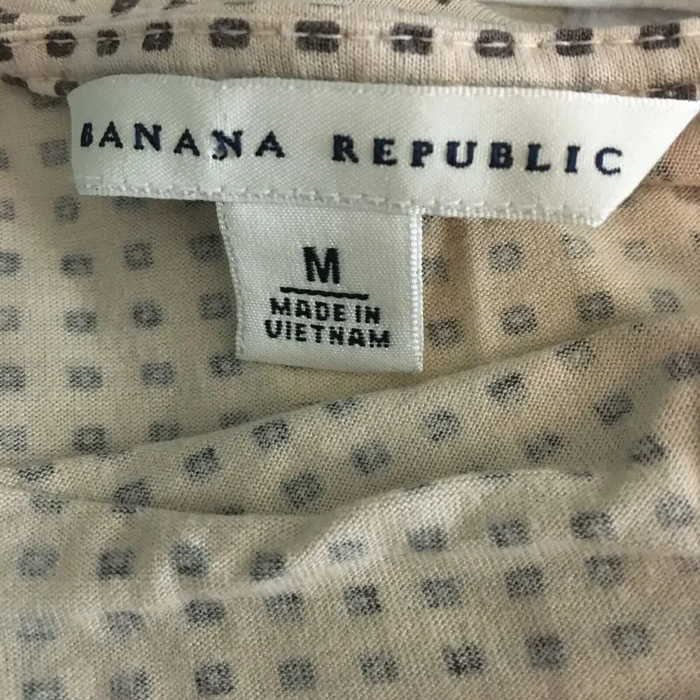 Banana Republic good day